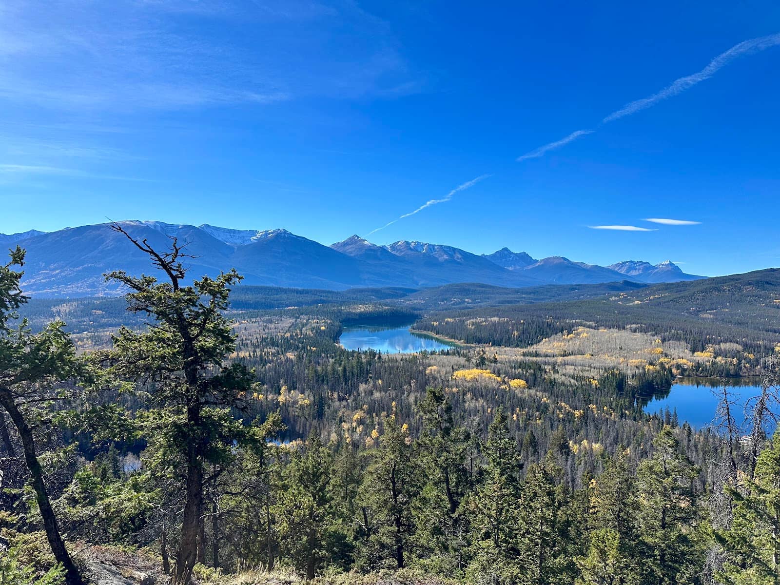 Pyramid Mountain Vista