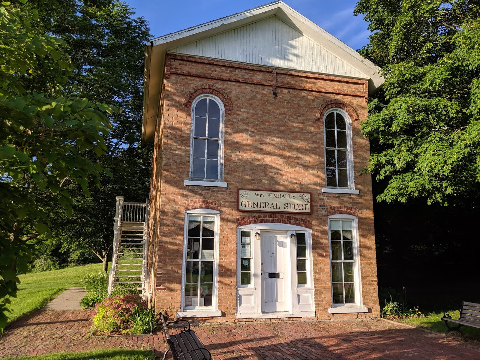Meridian Historical Village - Image 1