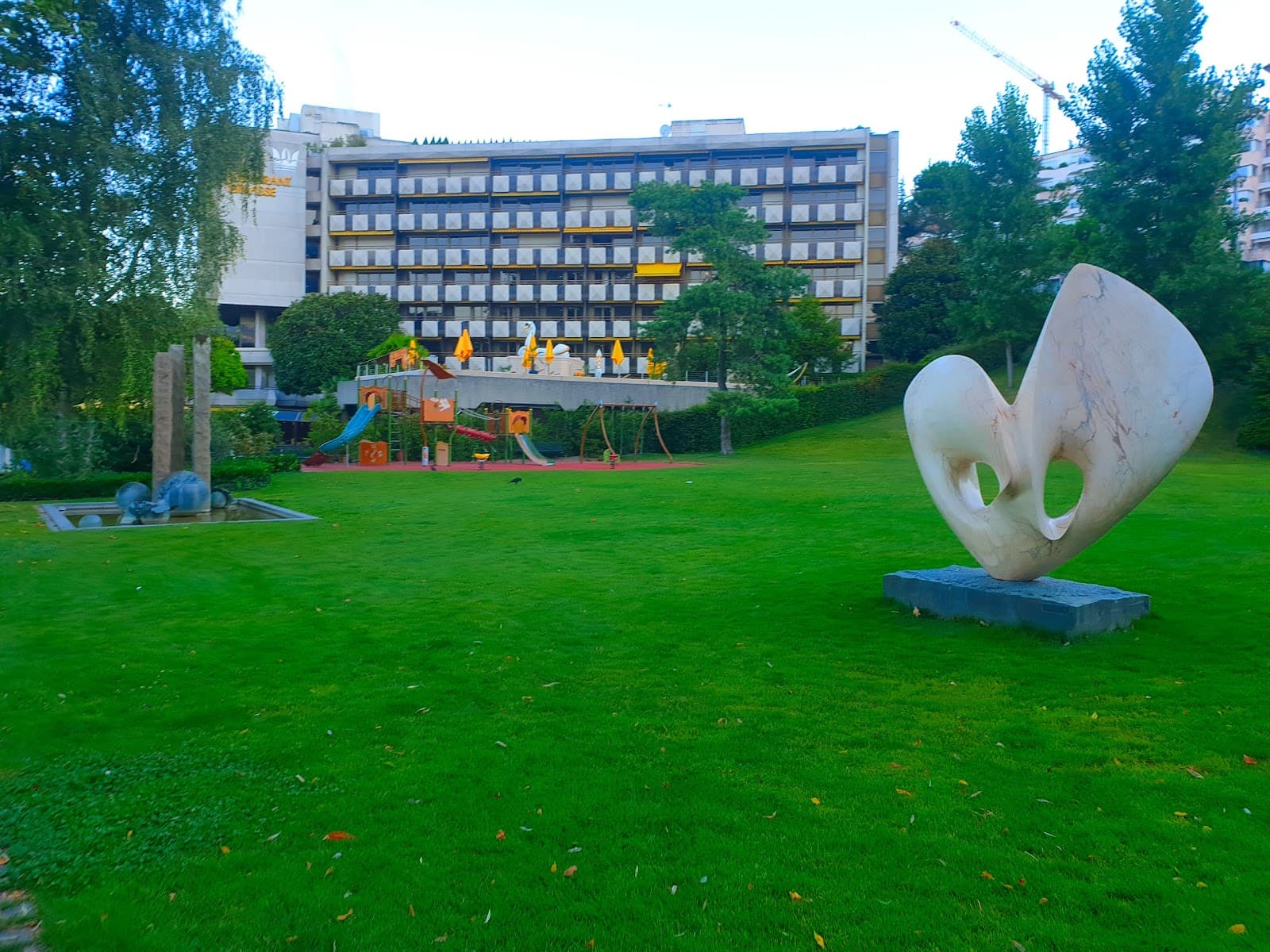 Parc Vernex Montreux - Image 1