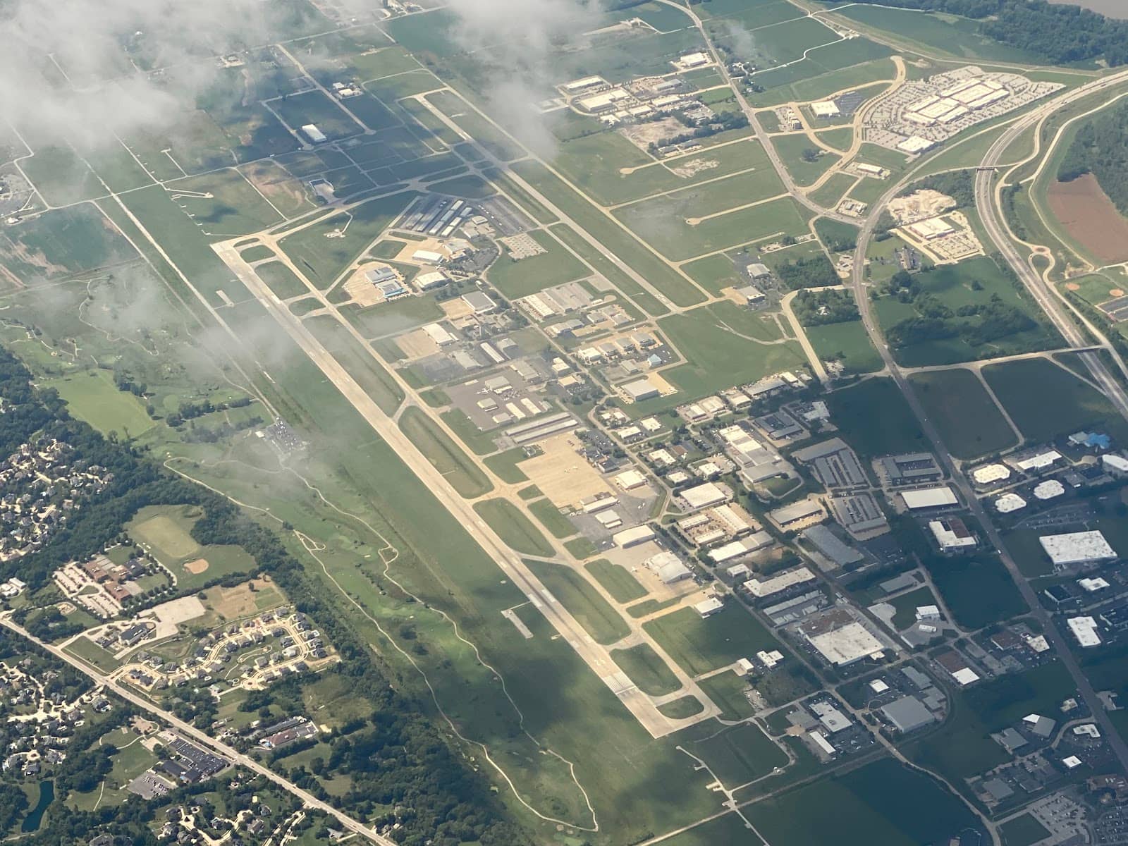 Blue Angels Practice