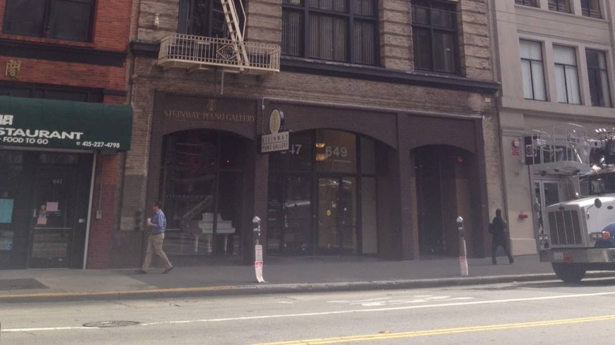 Piano Rentals & Services