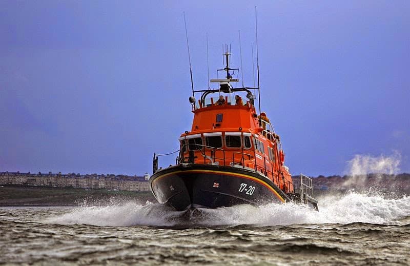 Tyne Lifeboat - Image 1