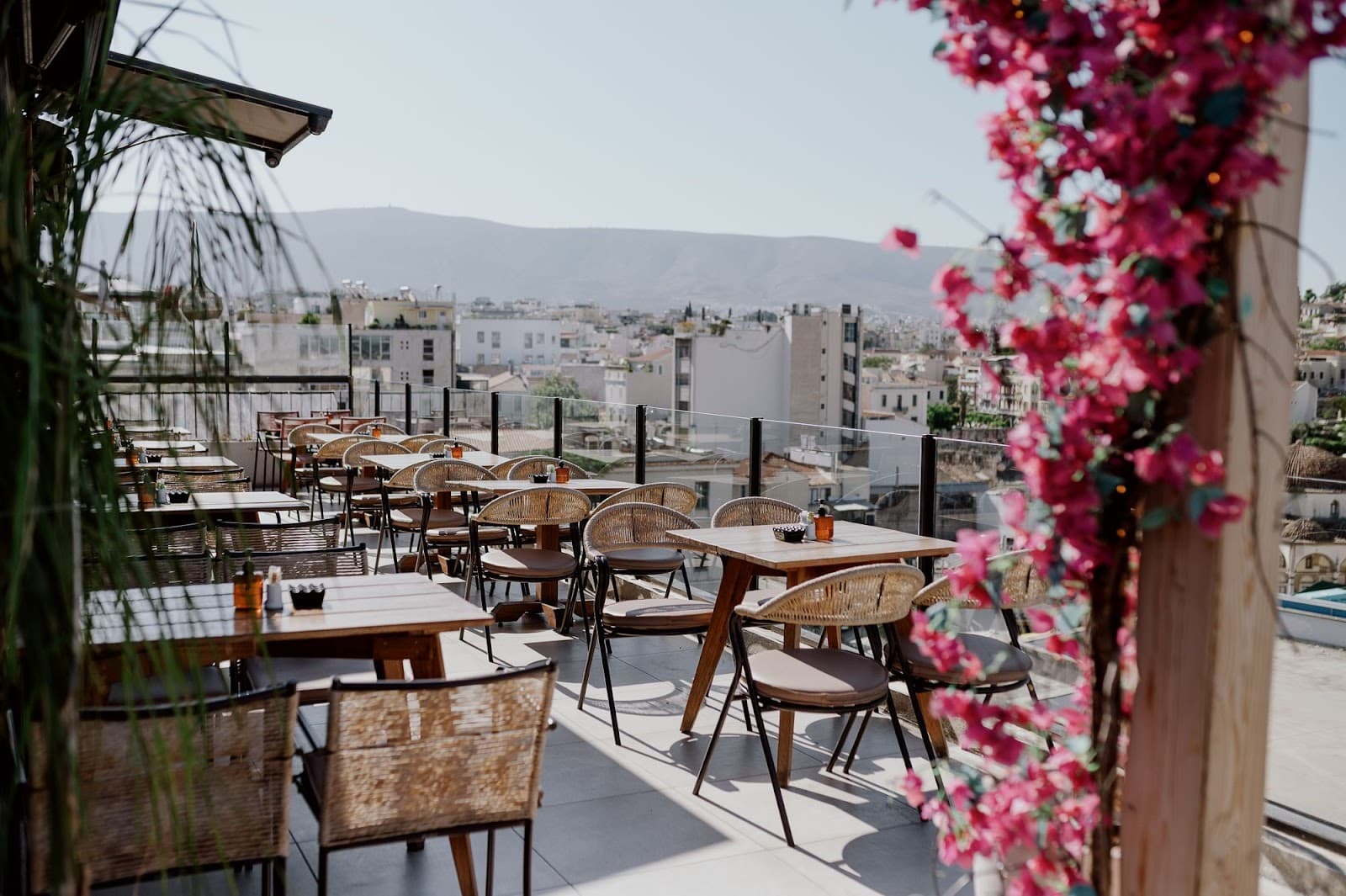 Athens Rooftop Cafe - Image 1
