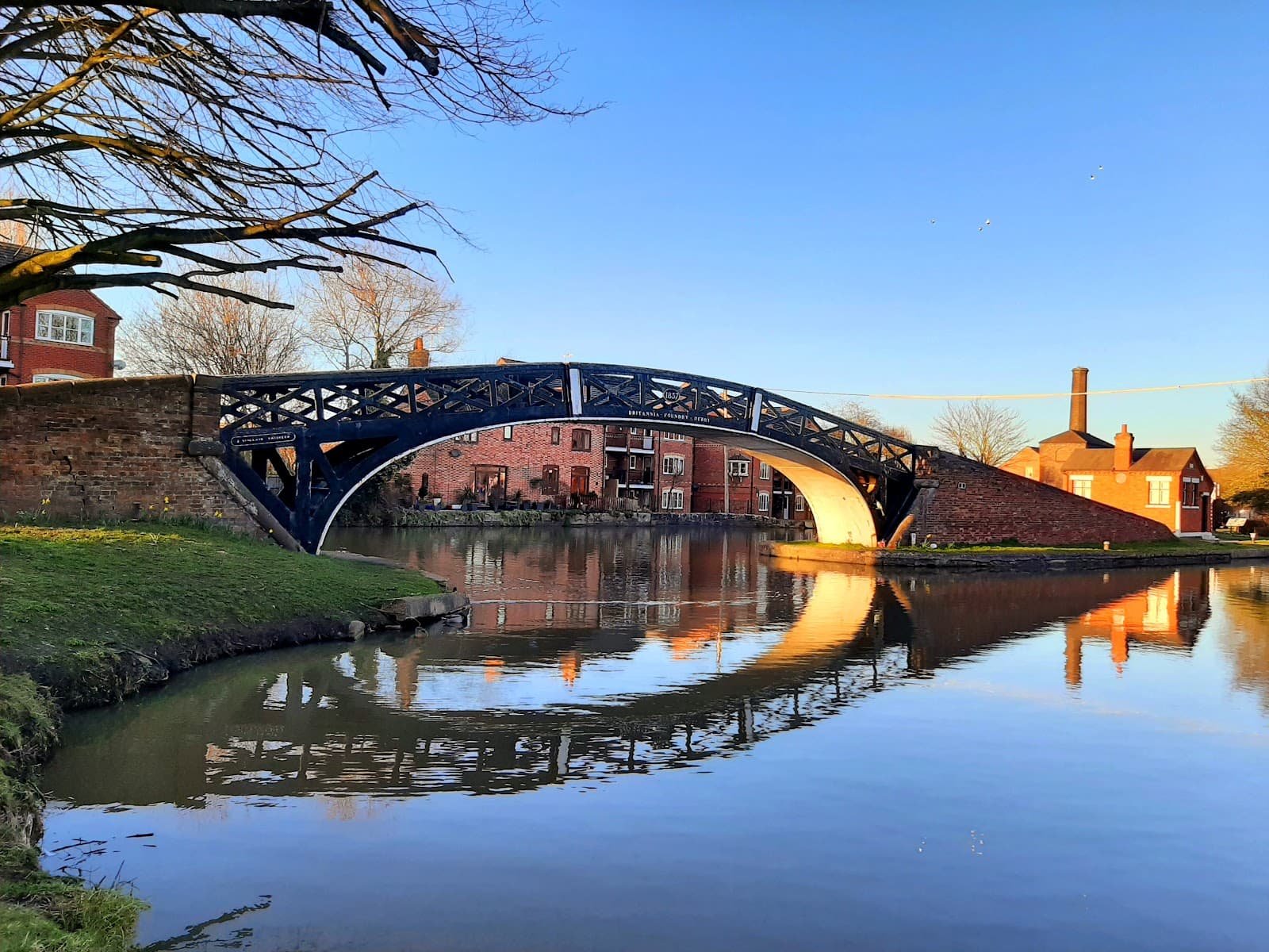 Hawkesbury Junction Sutton Stop - Image 1