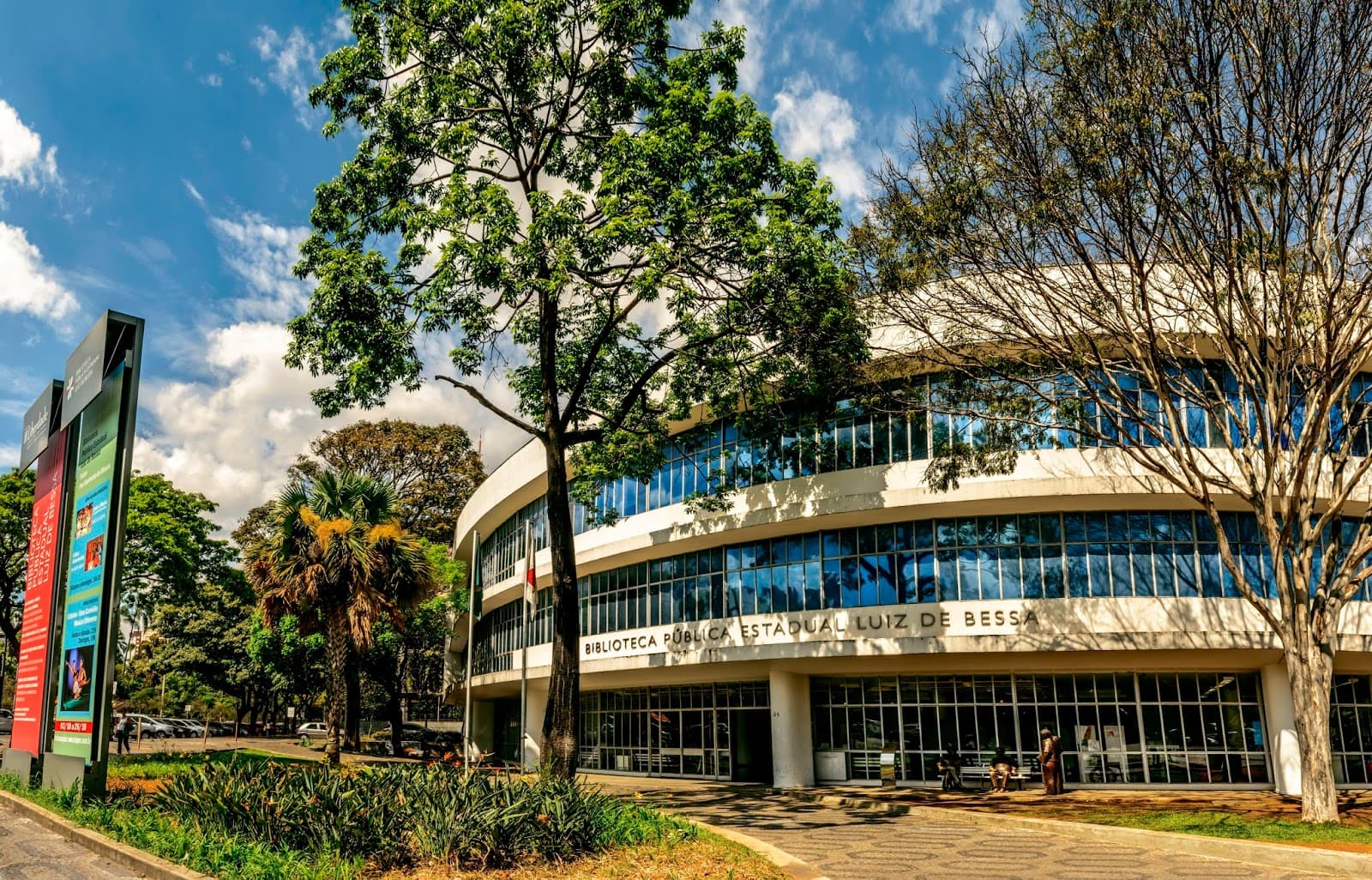 Biblioteca Pública Estadual de Minas Gerais - Image 1