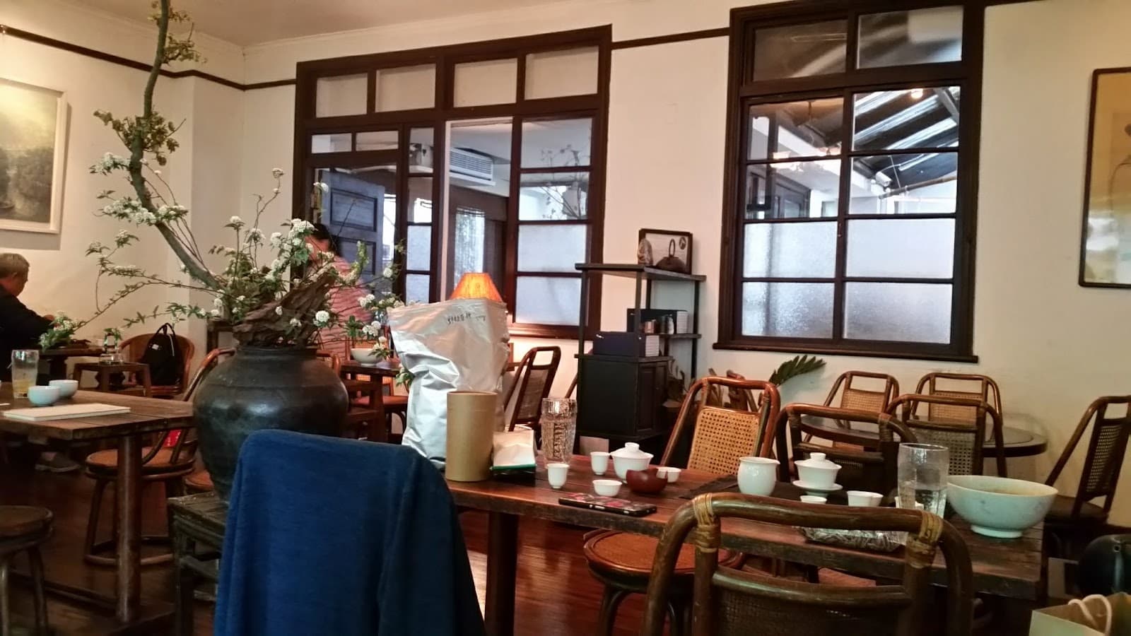 Wistaria Tea House Taipei Taiwan - Image 1