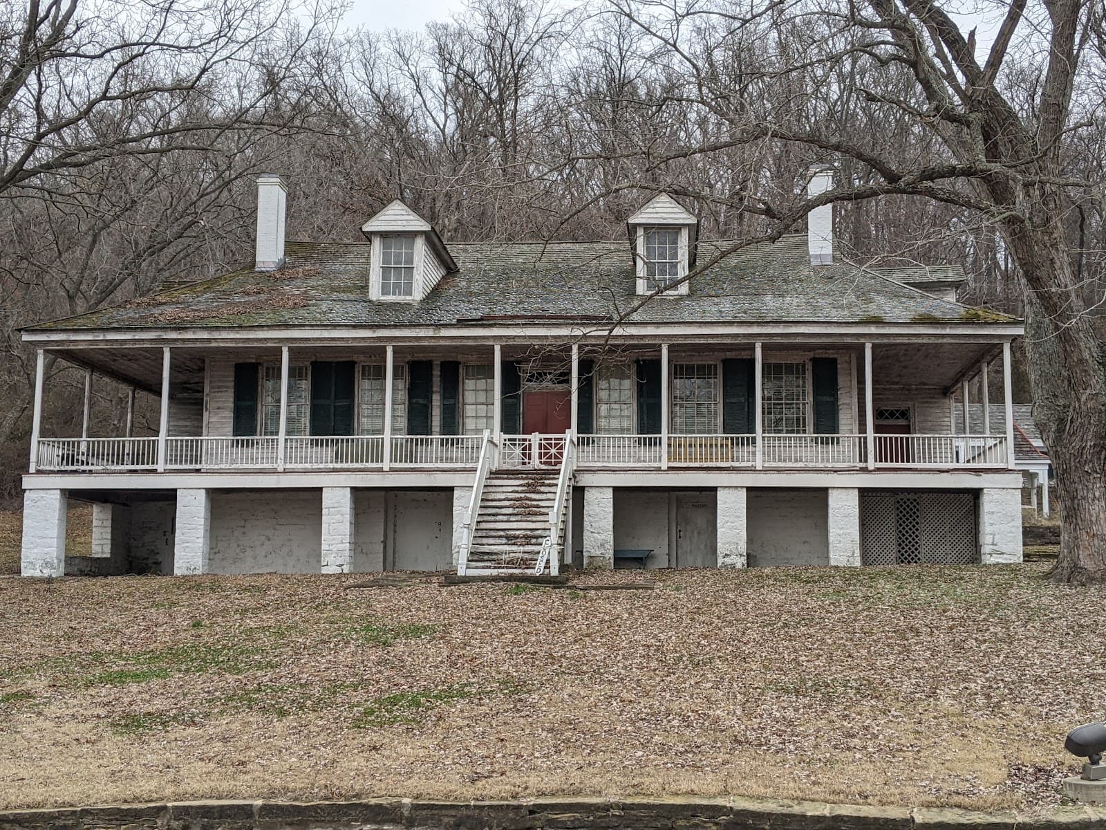 Pierre Menard Home State Historic Site - Image 1