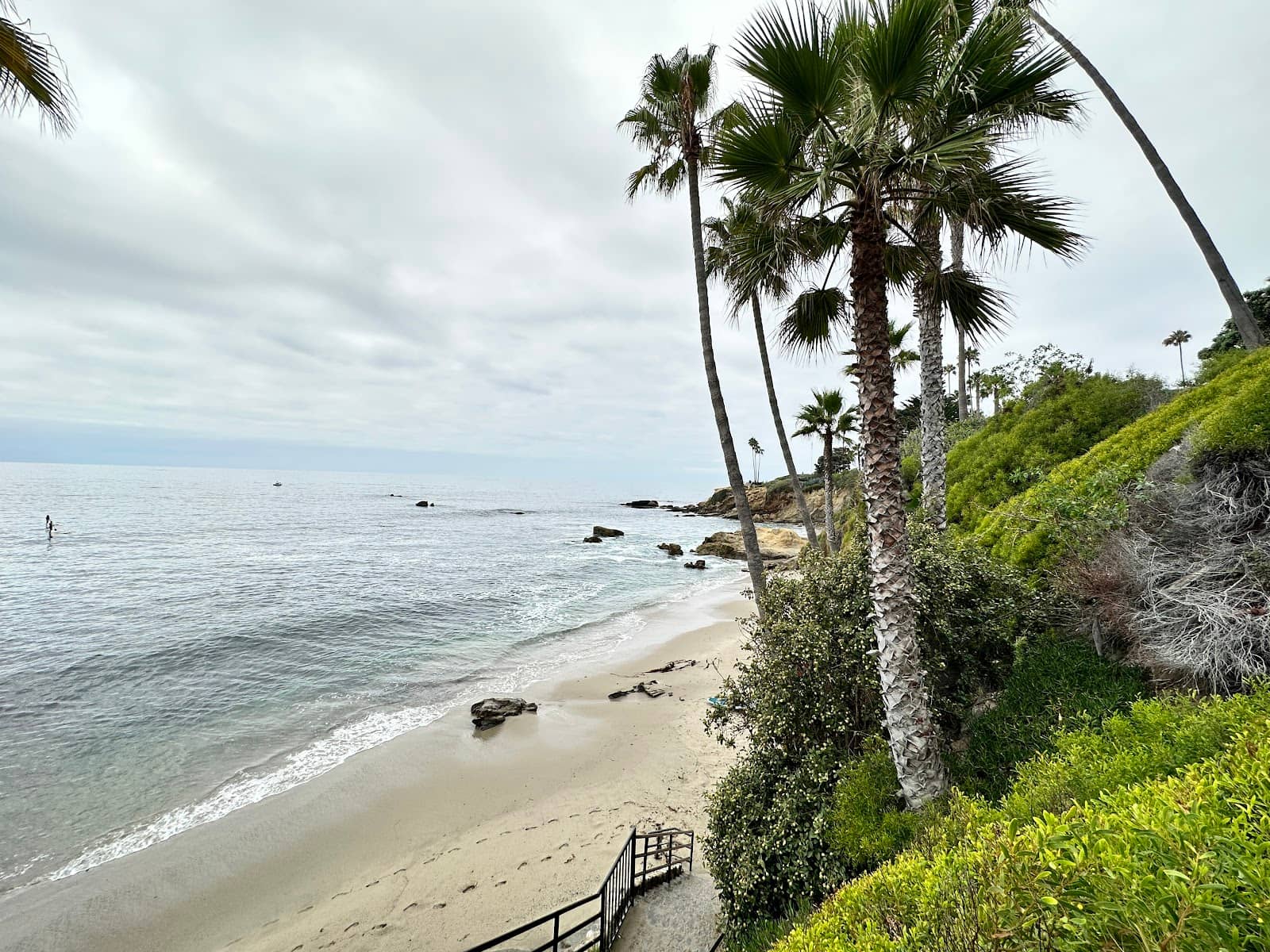 Panoramic Coastal Views