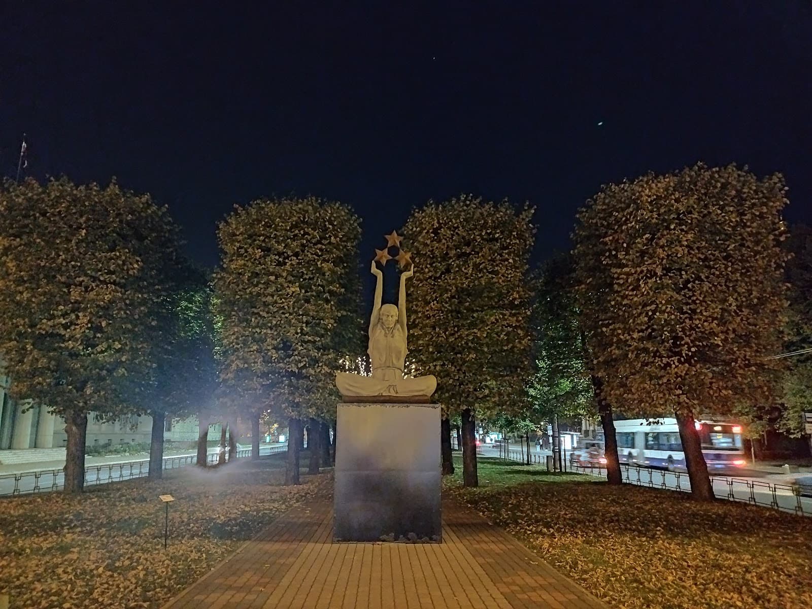 Brīvības bulvāris - Image 1