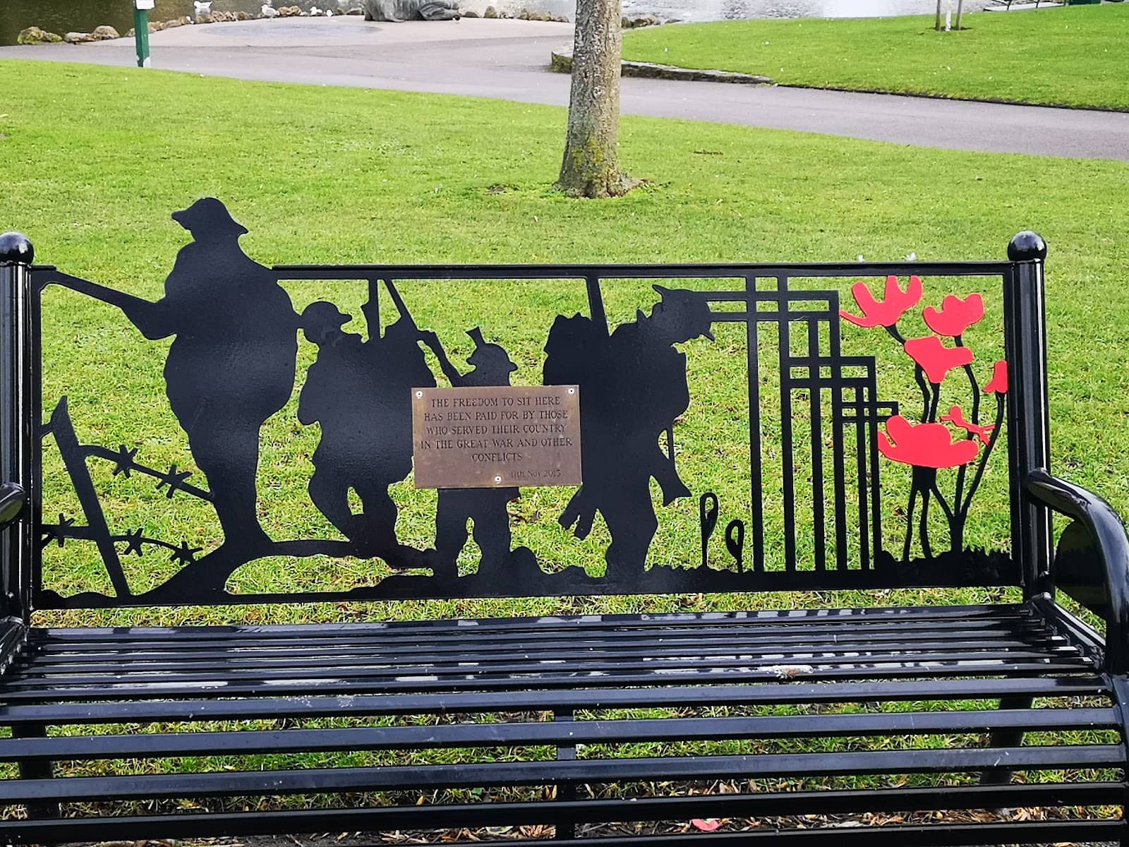 Leisurely Strolls and Wildlife