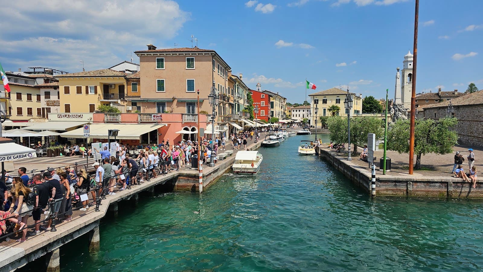 Lazise Old Town - Image 1