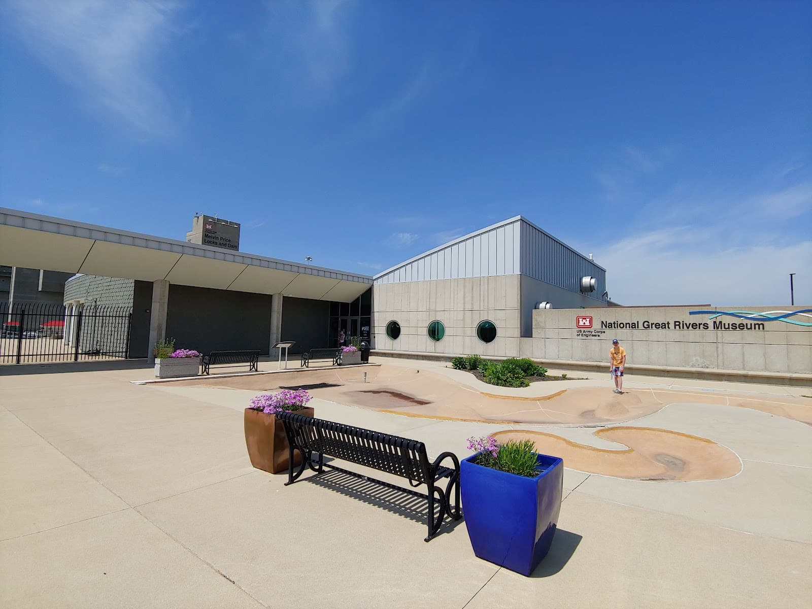 National Great Rivers Museum - Image 1