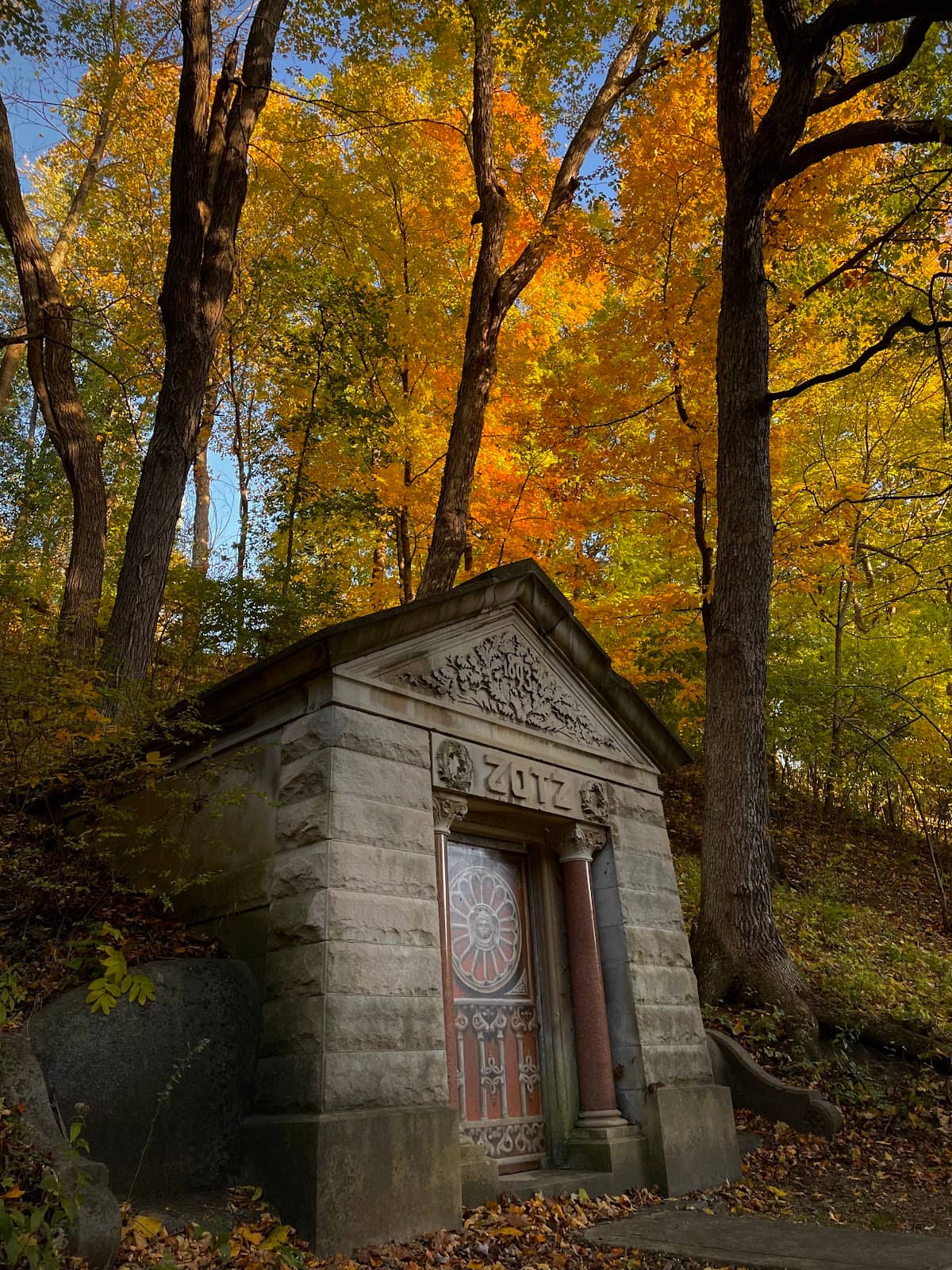 Historic Gravestones