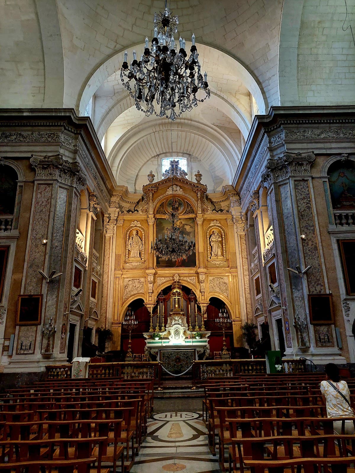 Église Notre-Dame des Tables - Image 1