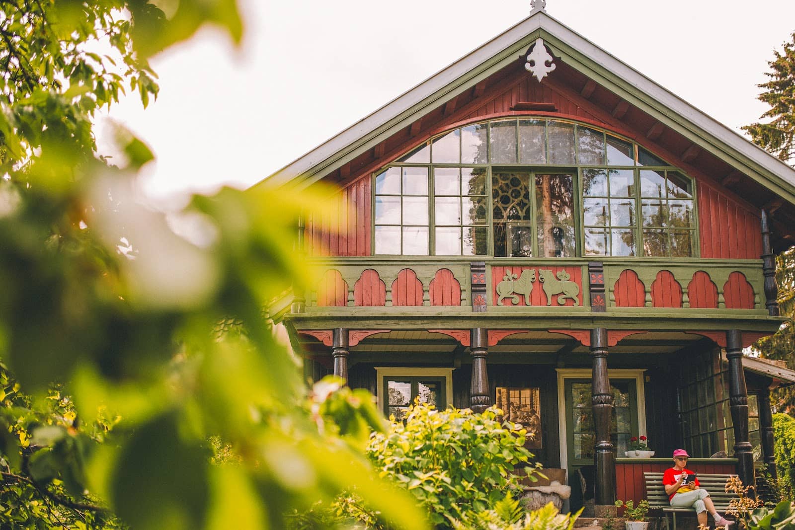 Friendly Farm Animals