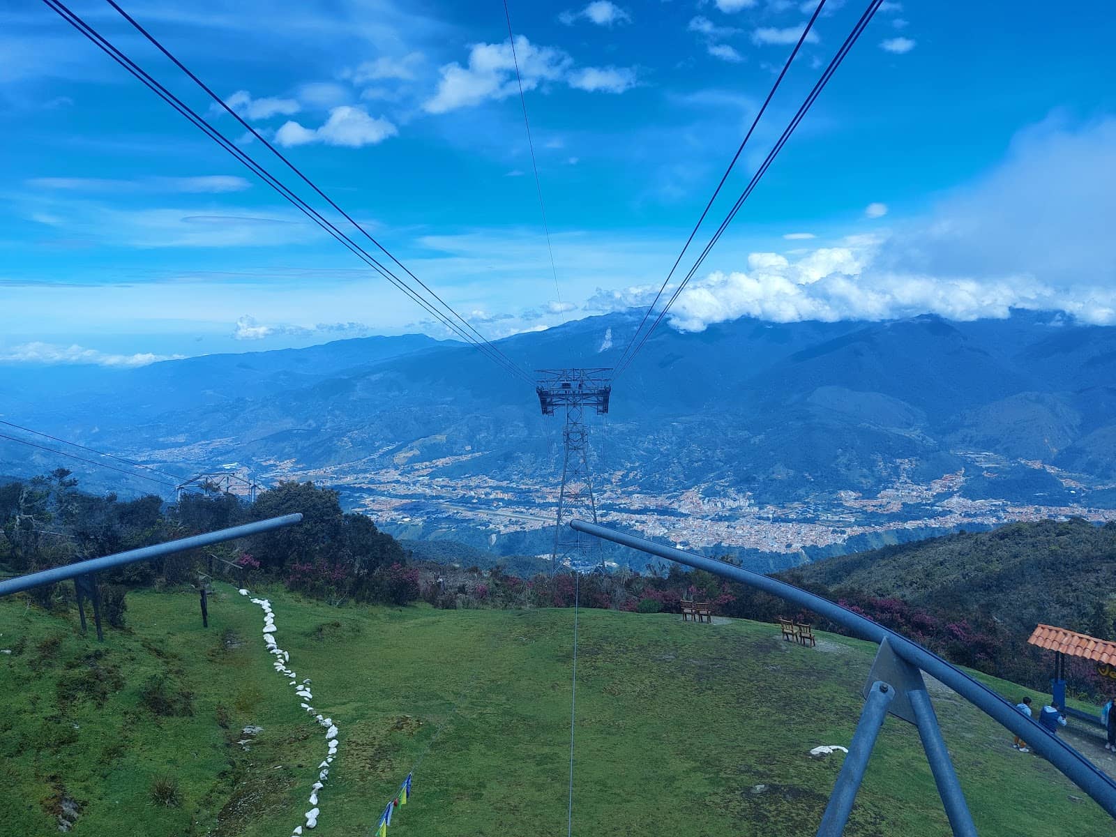 Modern Cable Car Experience