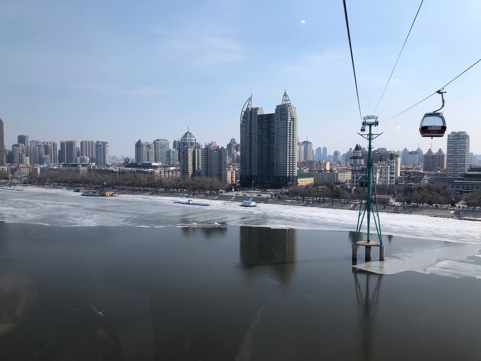 Songhua River Cableway Harbin - Image 1