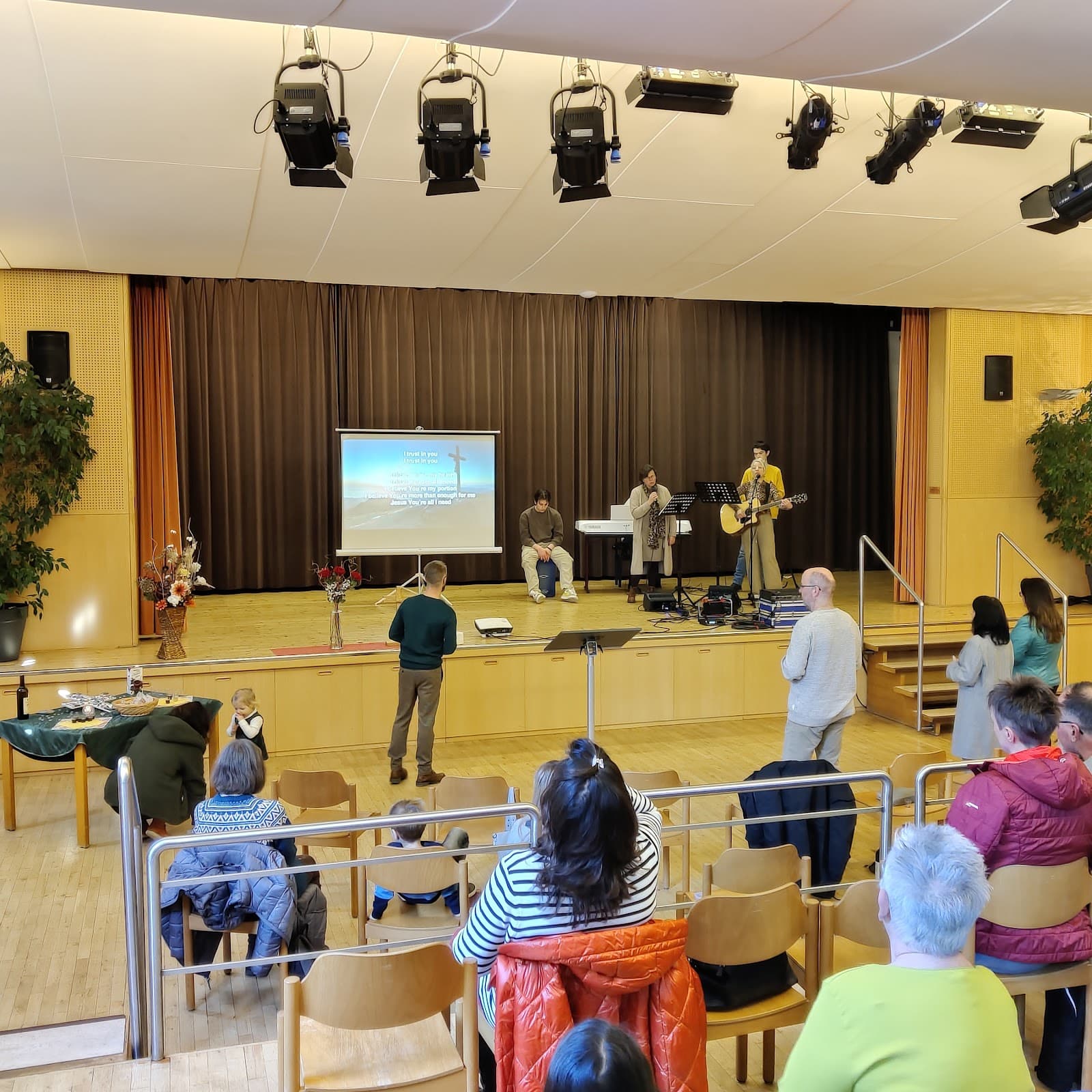 Holy Spirit Hospital Church - Image 1