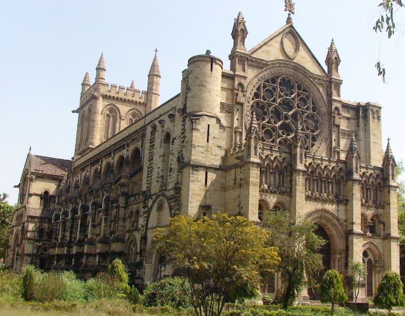All Saints Cathedral Prayagraj - Image 1