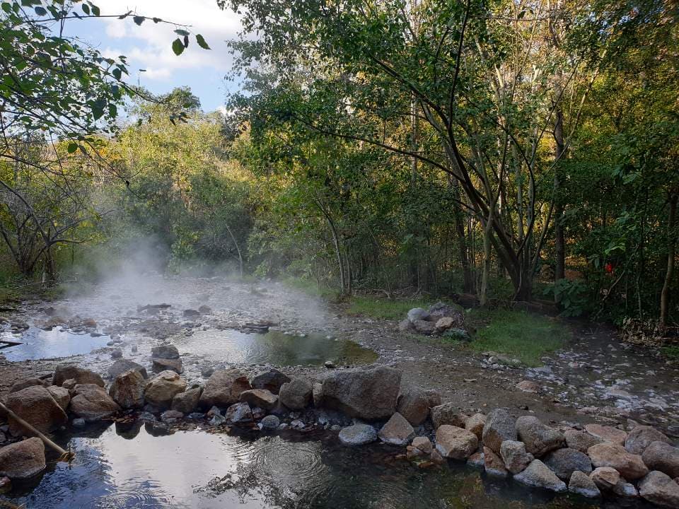 Tha Pai Hot Springs Pai Thailand - Image 1