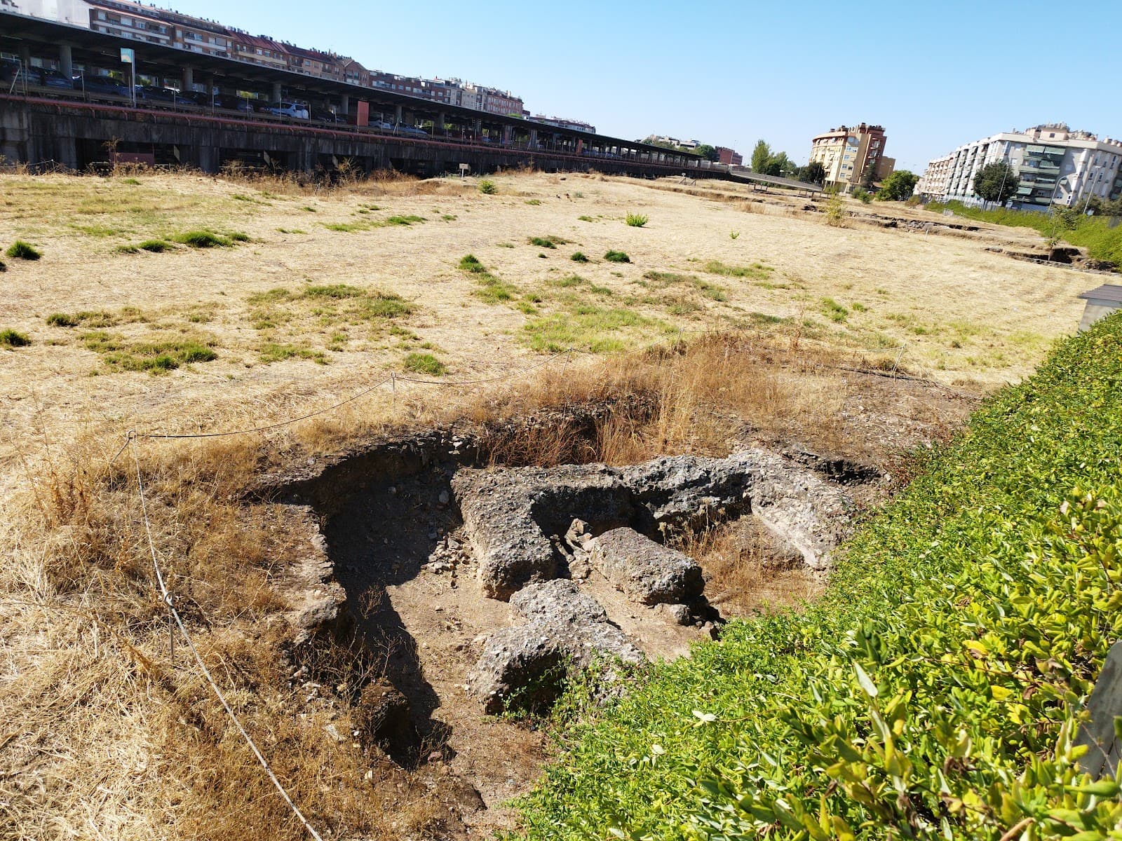 Cercadilla Archaeological Site Córdoba - Image 1