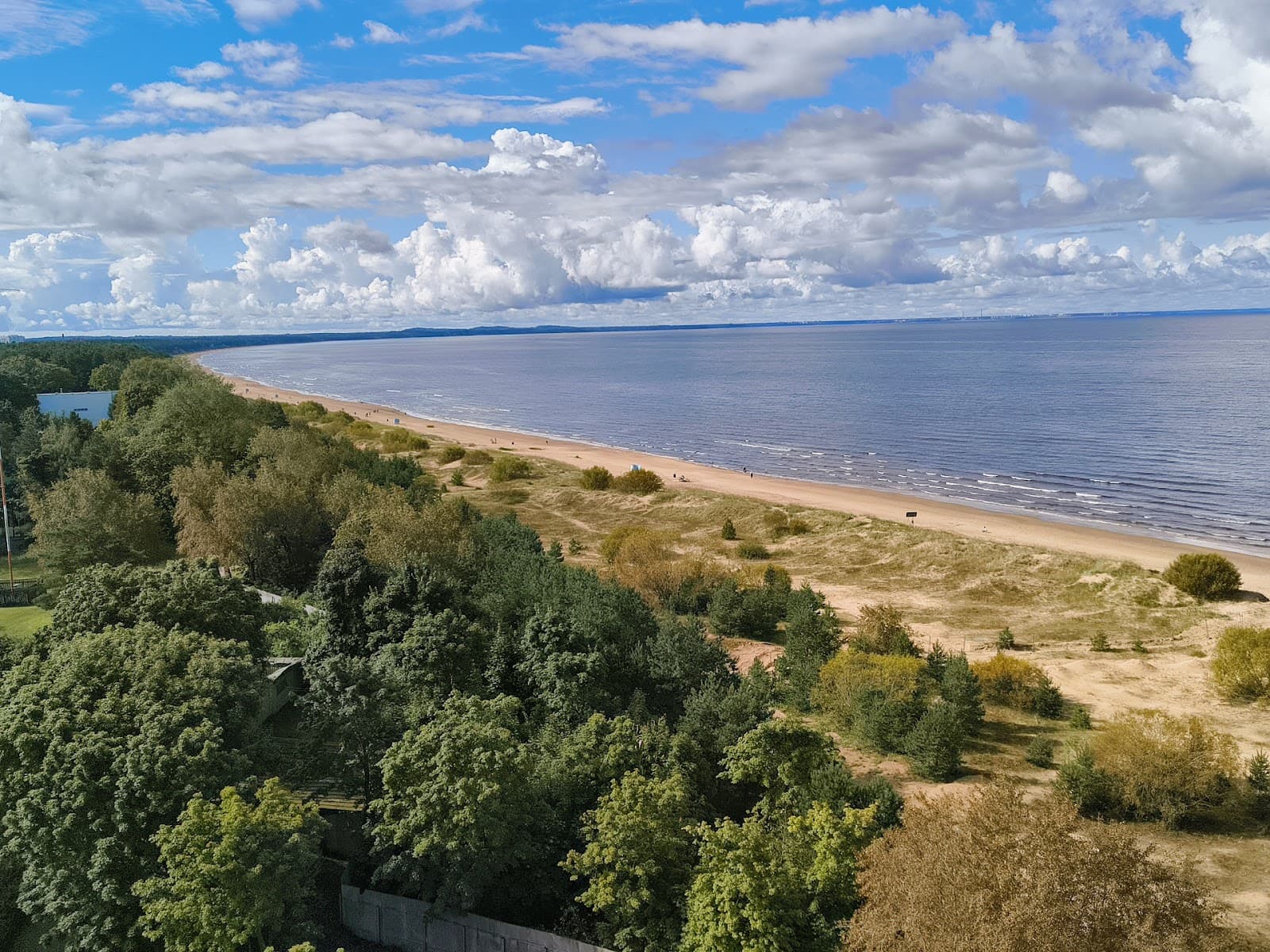 Narva-Jõesuu Beach - Image 1