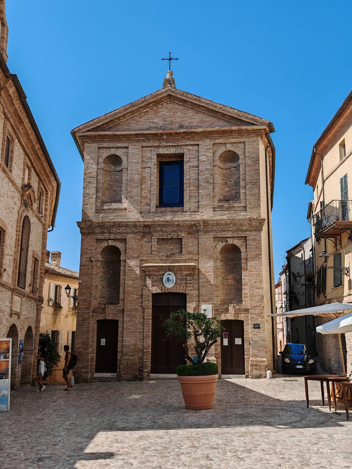 Architectural Facade