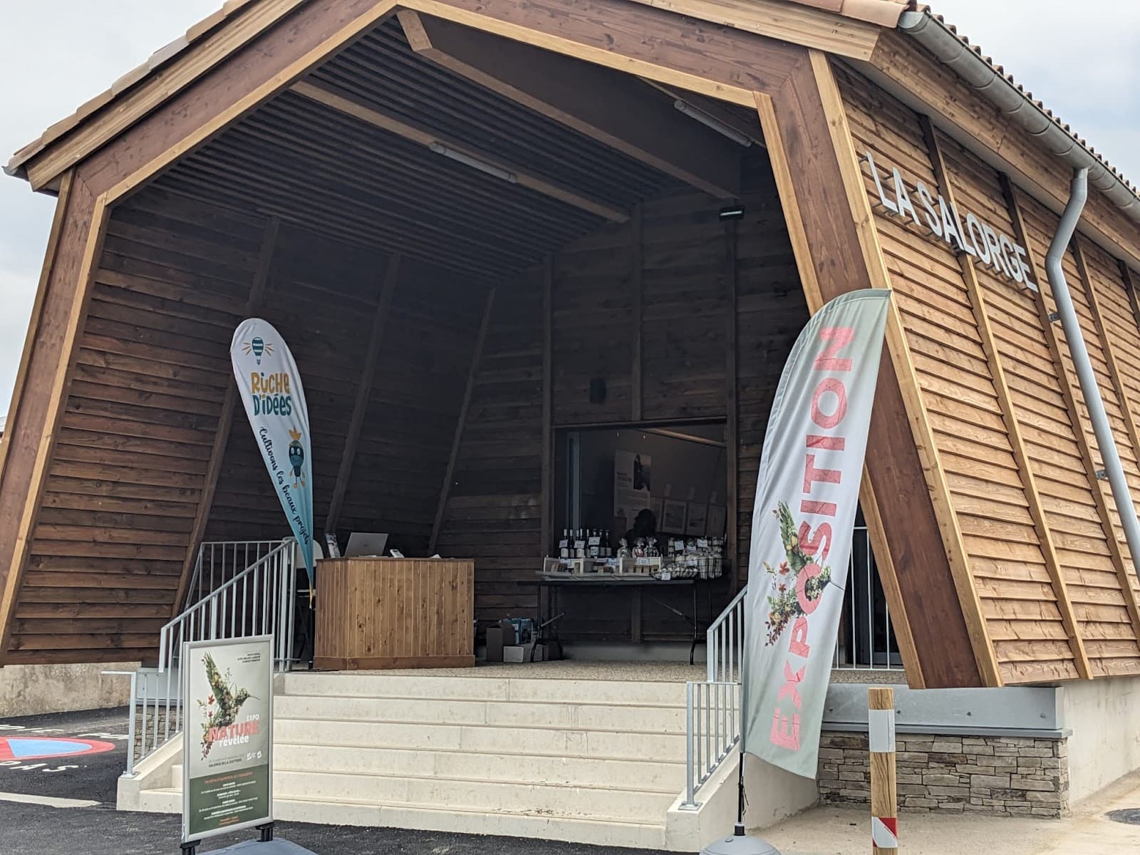 Marais de la Guittière (wetlands) - Image 1