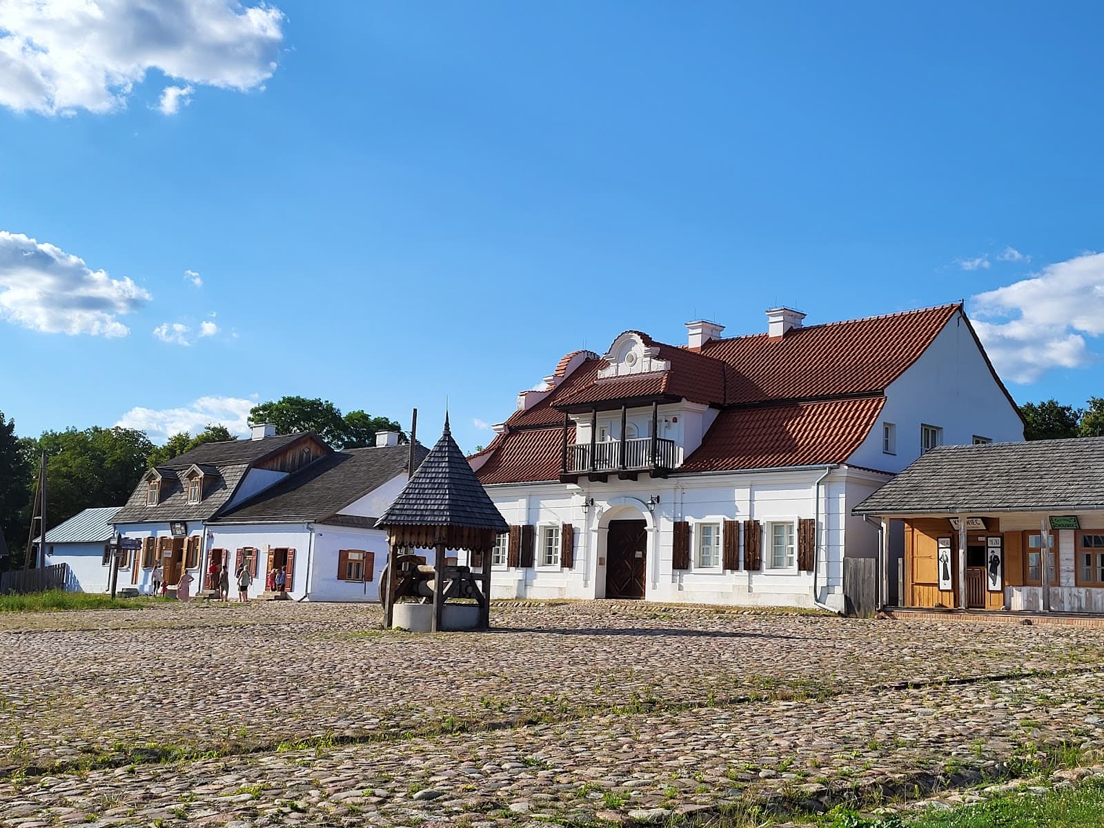 Lublin Open-Air Village Museum - Image 1