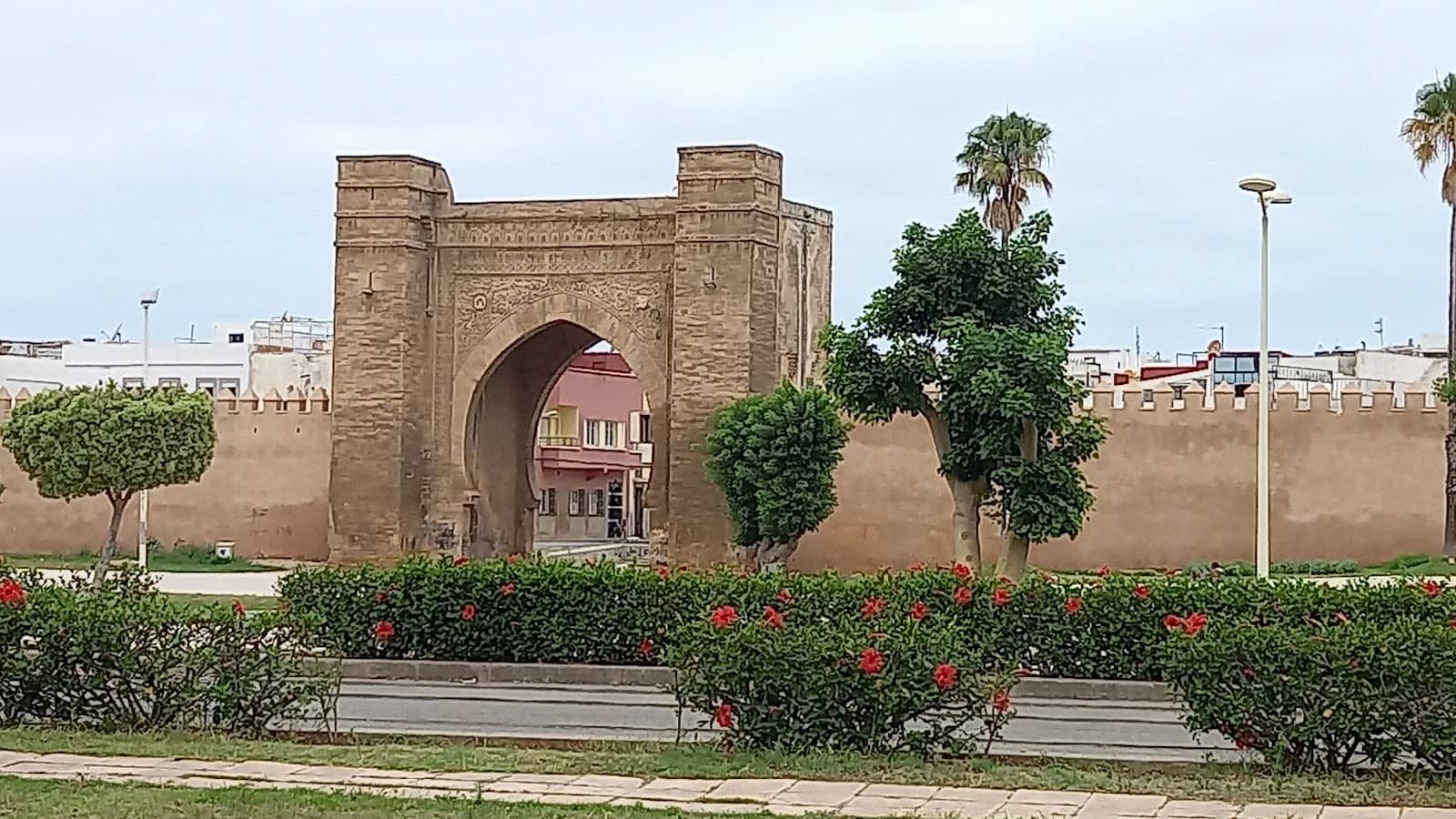 Historical Medina Exploration