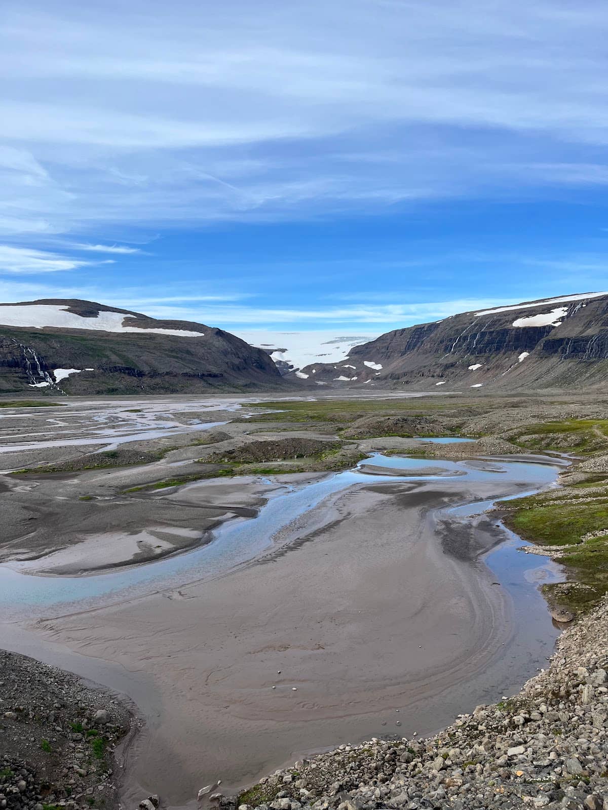 Challenging Glacier Hike
