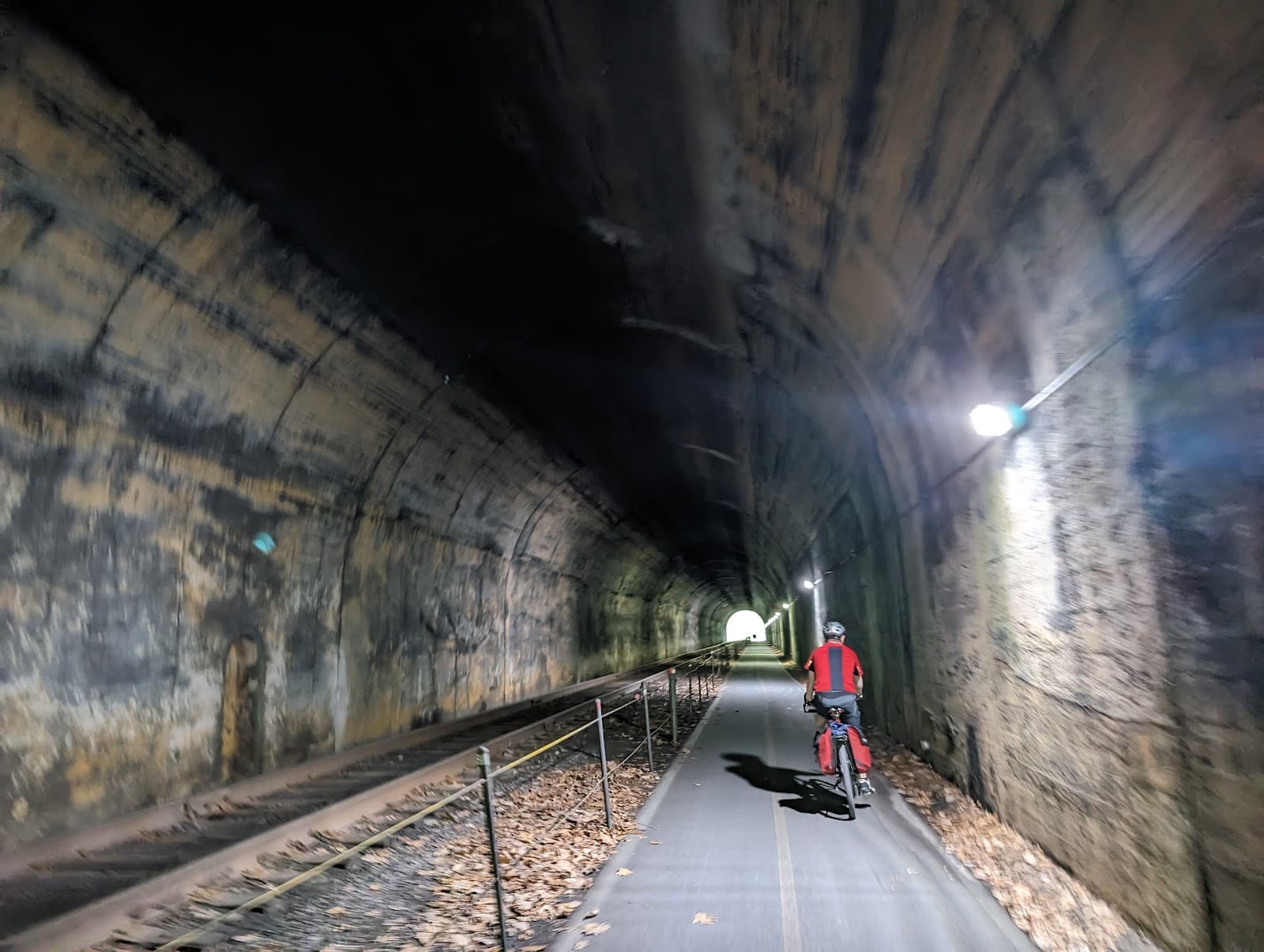 Brush Tunnel (Great Allegheny Passage) - Image 1