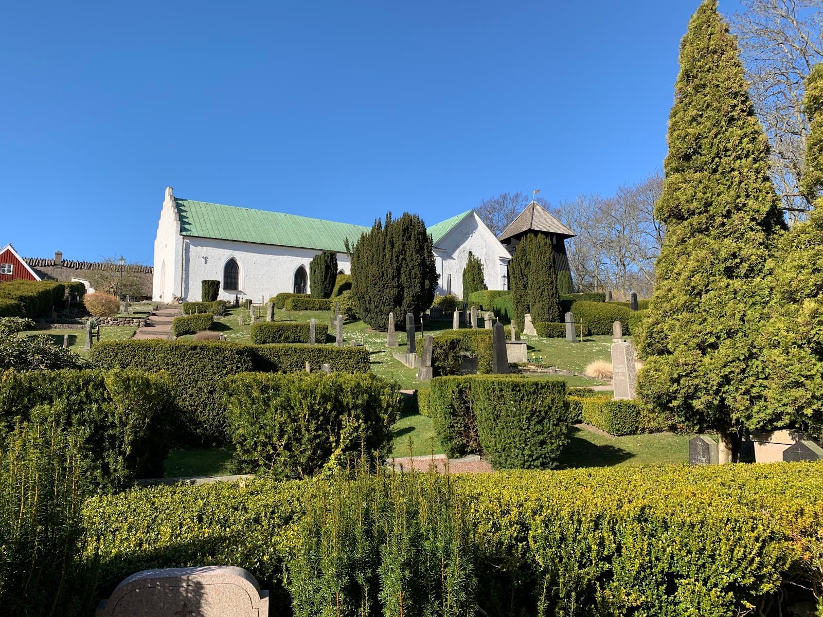 Raus Church - Image 1