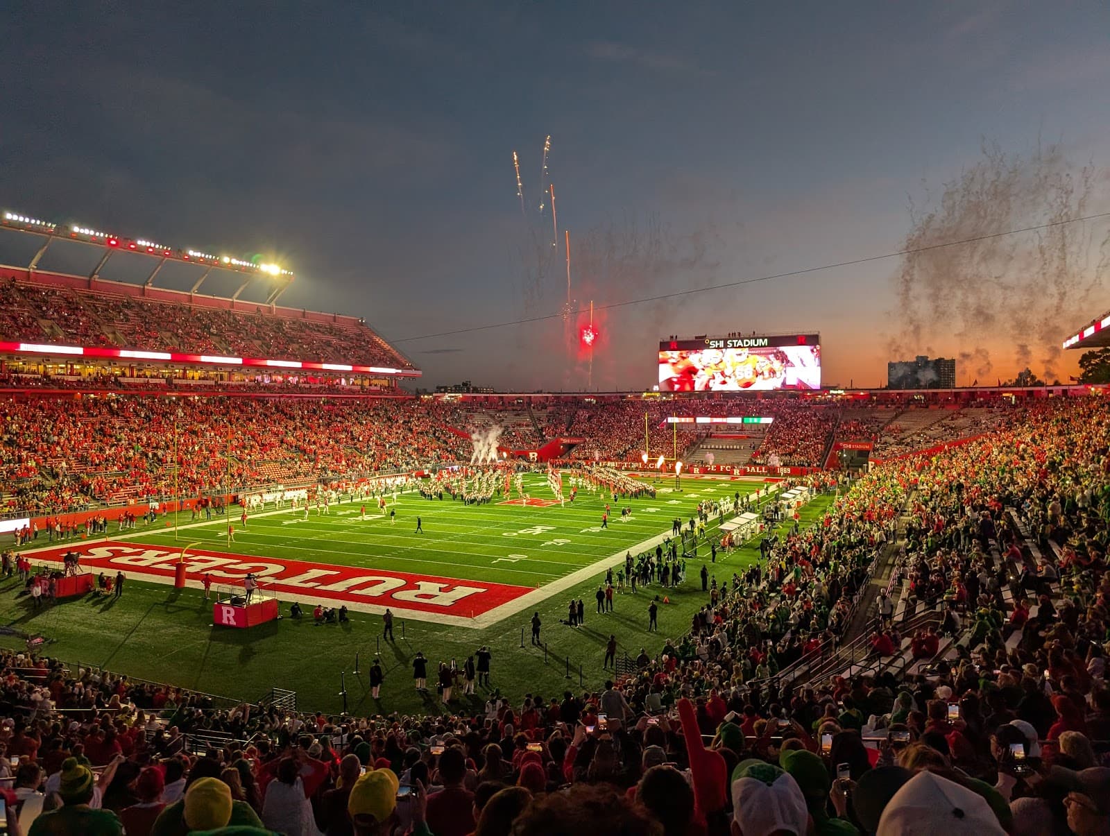 SHI Stadium - Image 1