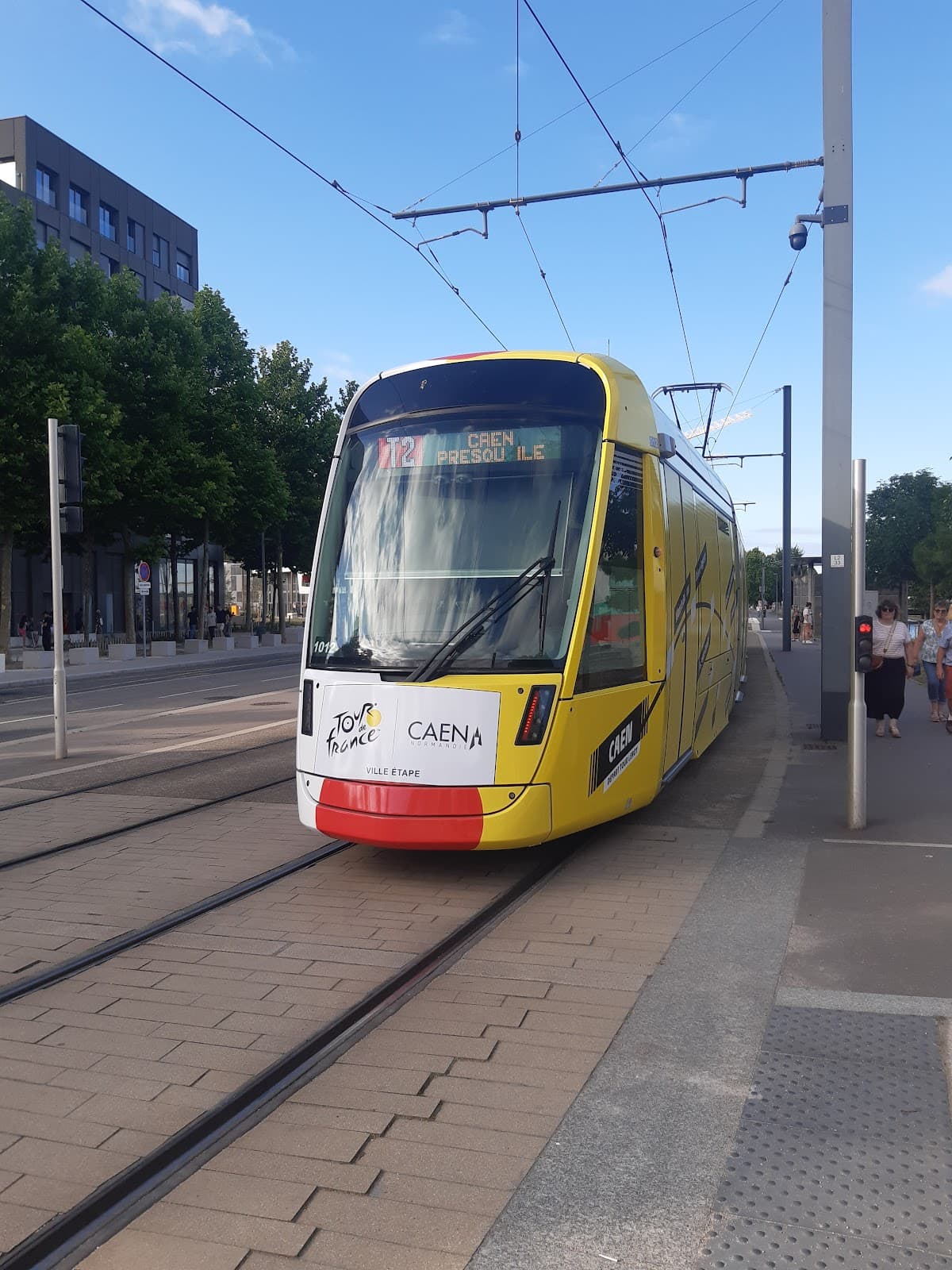 Presqu'île de Caen - Image 1