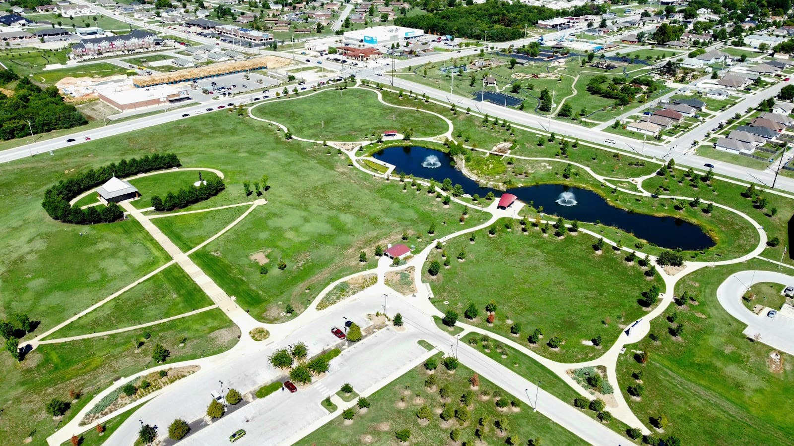 Mercy Park & Gardens - Image 1
