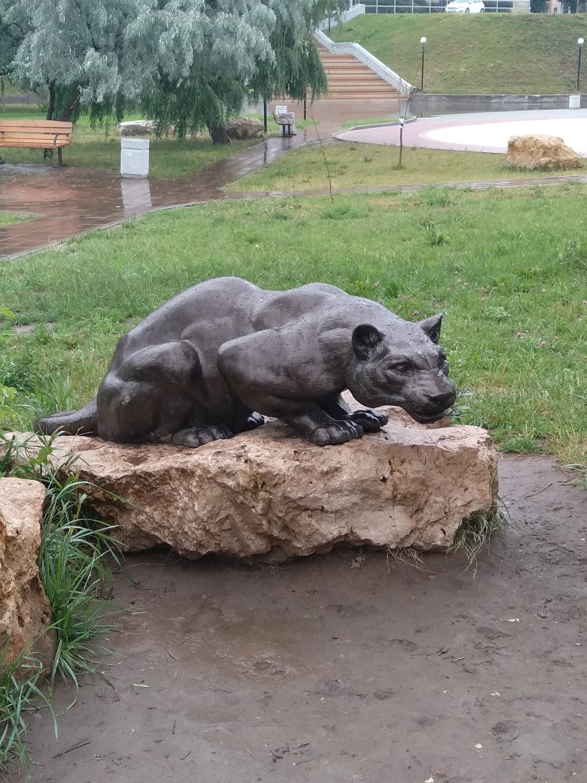 Lybidskyi Boulevard Kyiv - Image 1