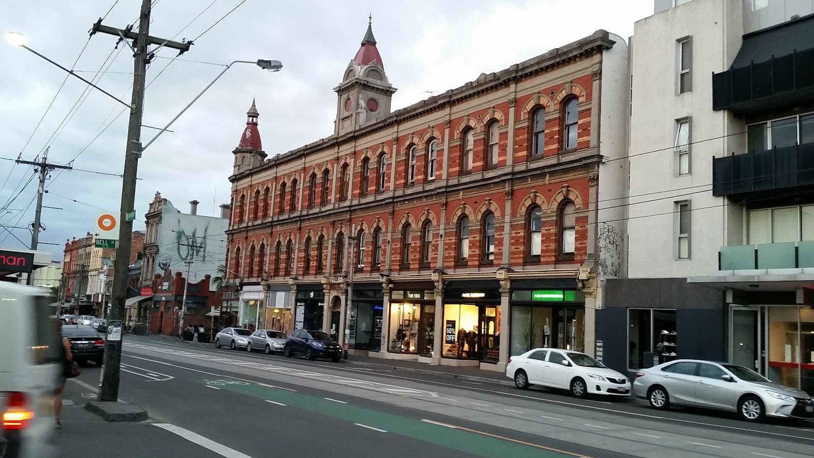Brunswick Street Melbourne - Image 1