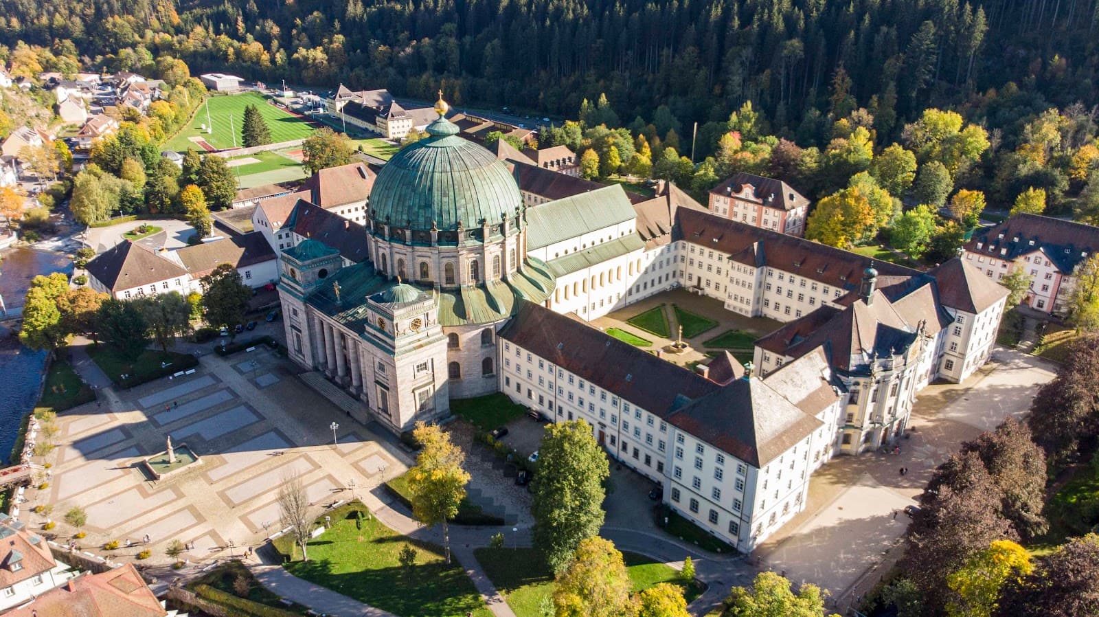 Dom St. Blasien - Image 1