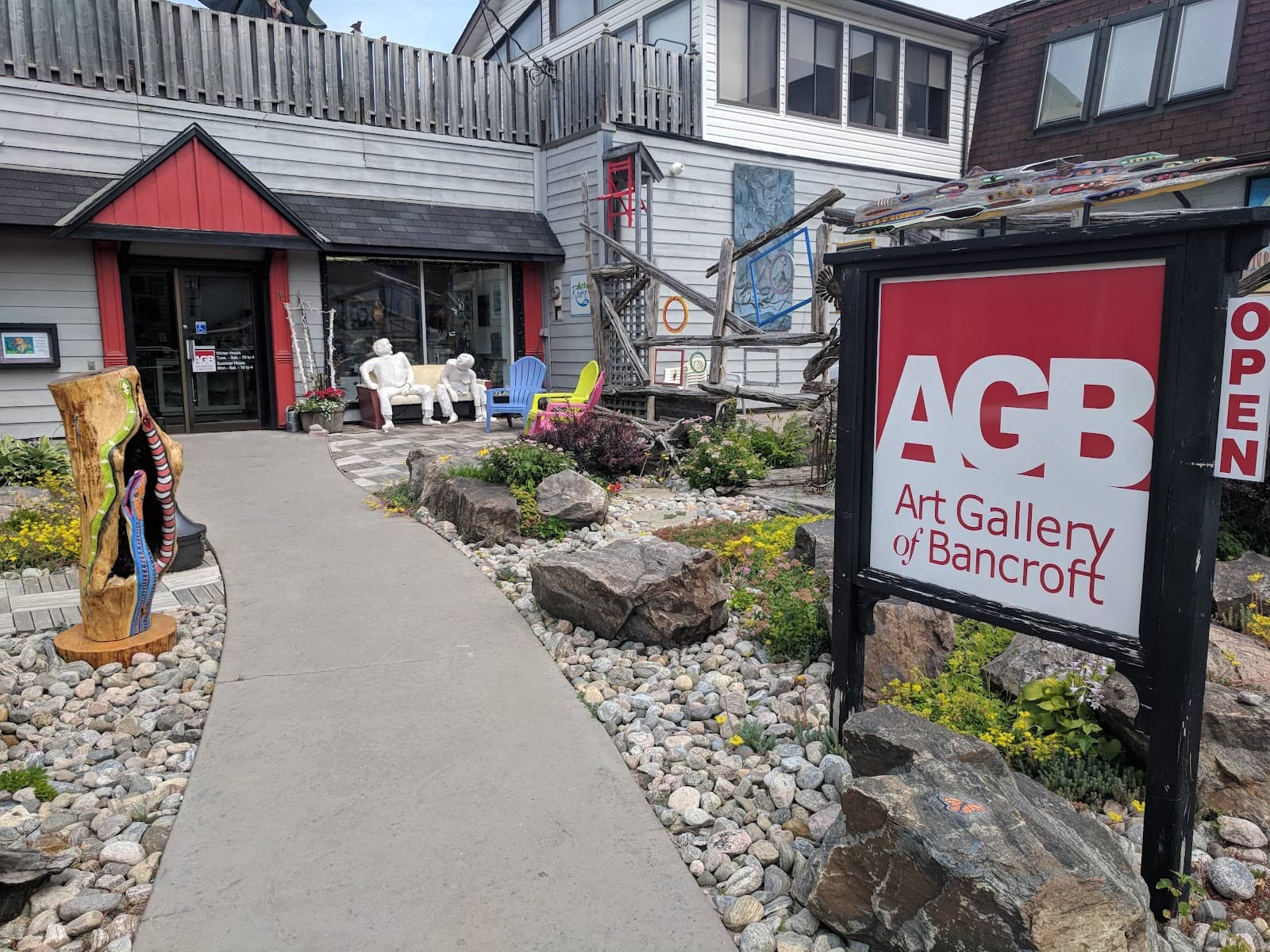 Truth & Reconciliation Display