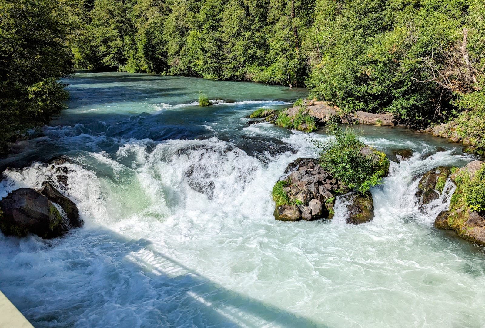 Husum Falls - Image 1
