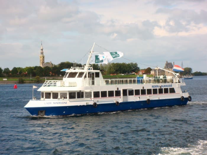 Canal Cruise Middelburg - Image 1