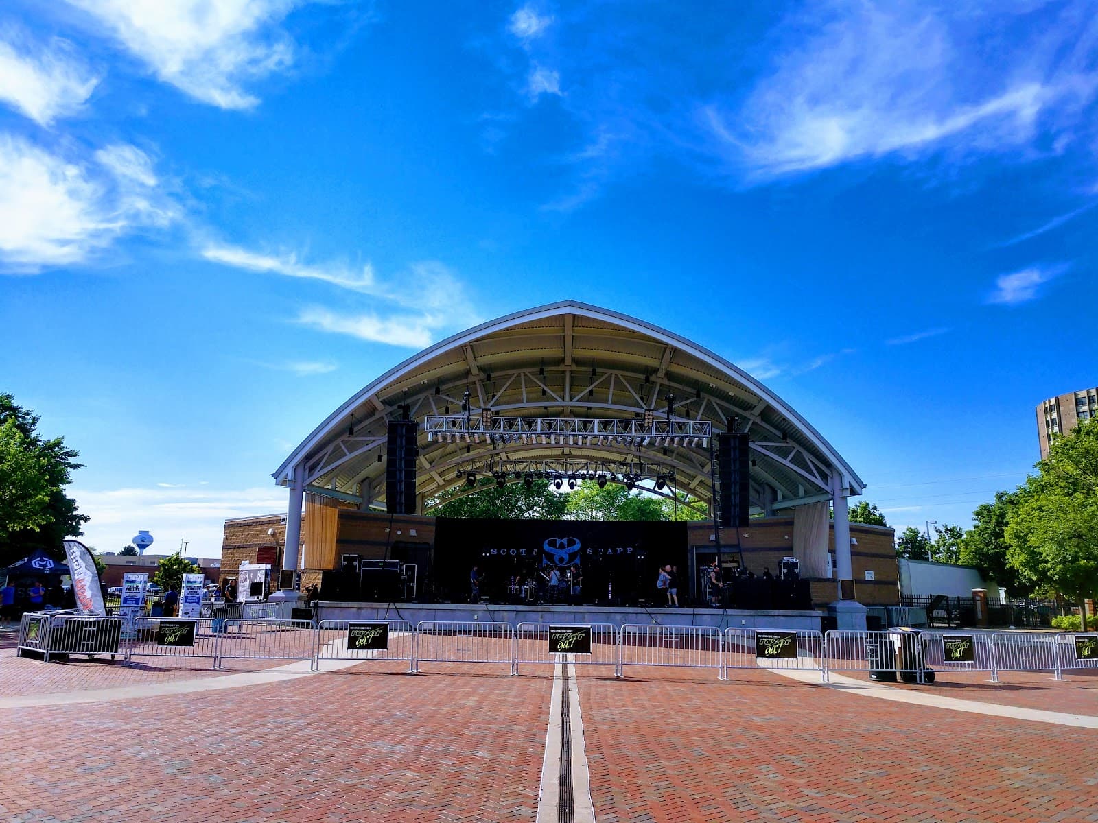 Leach Amphitheater - Image 1