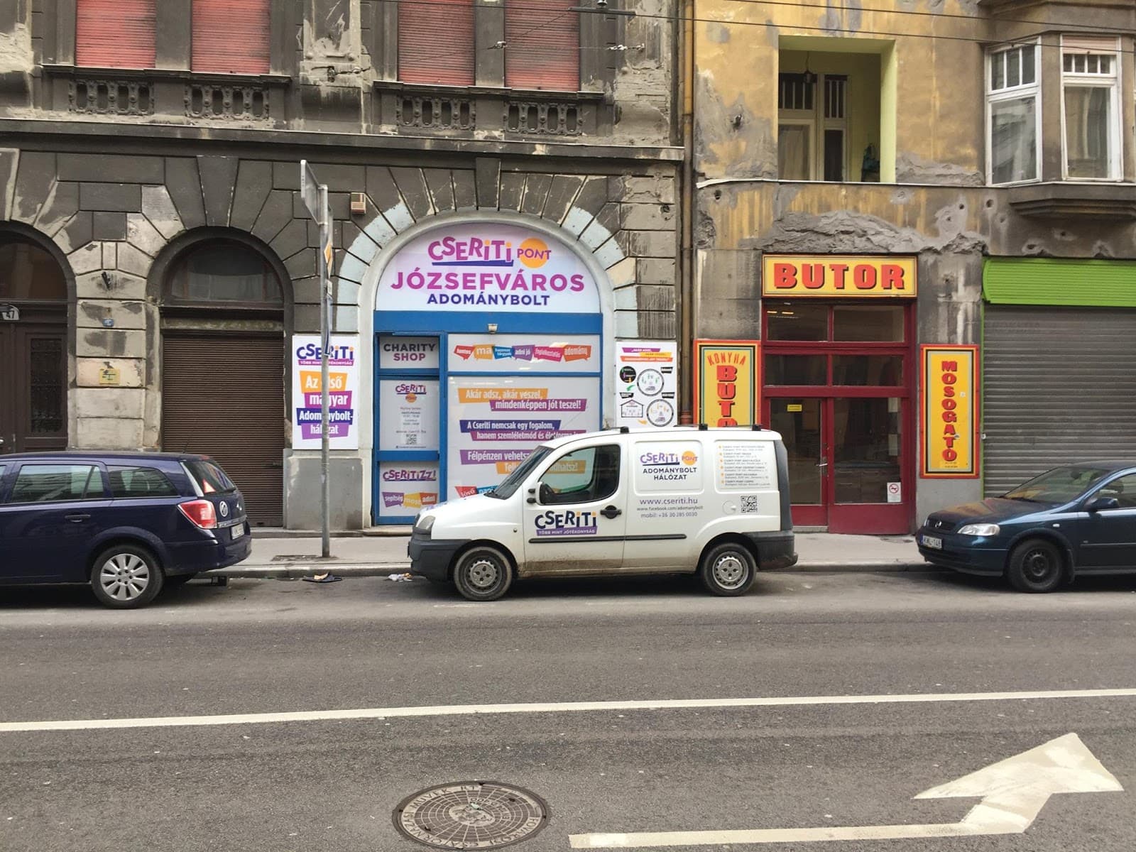 Cseriti Pont - Image 1