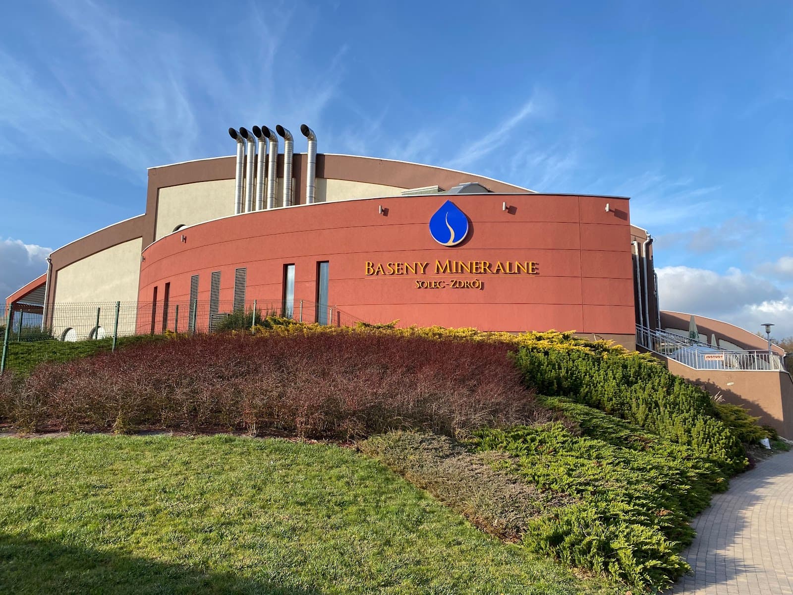 Solec-Zdrój Thermal Baths - Image 1