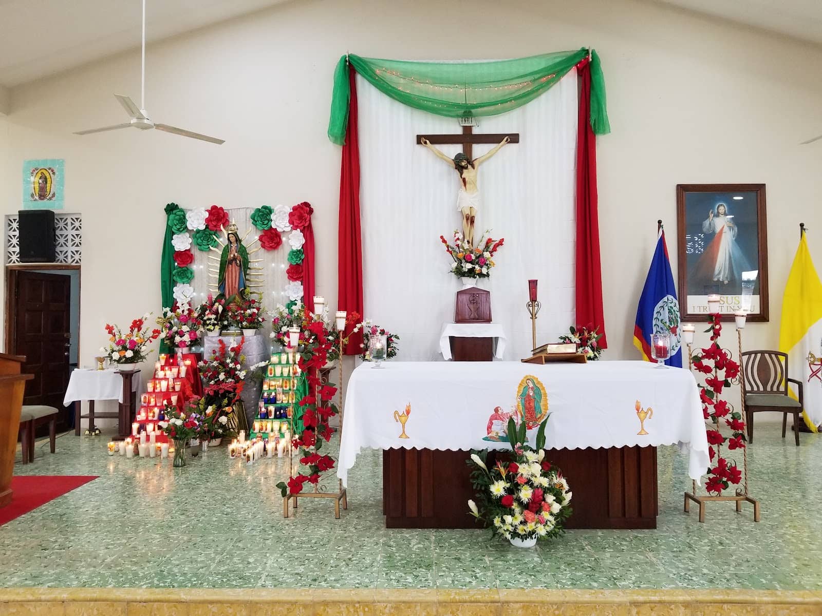 Saturday Spanish Mass