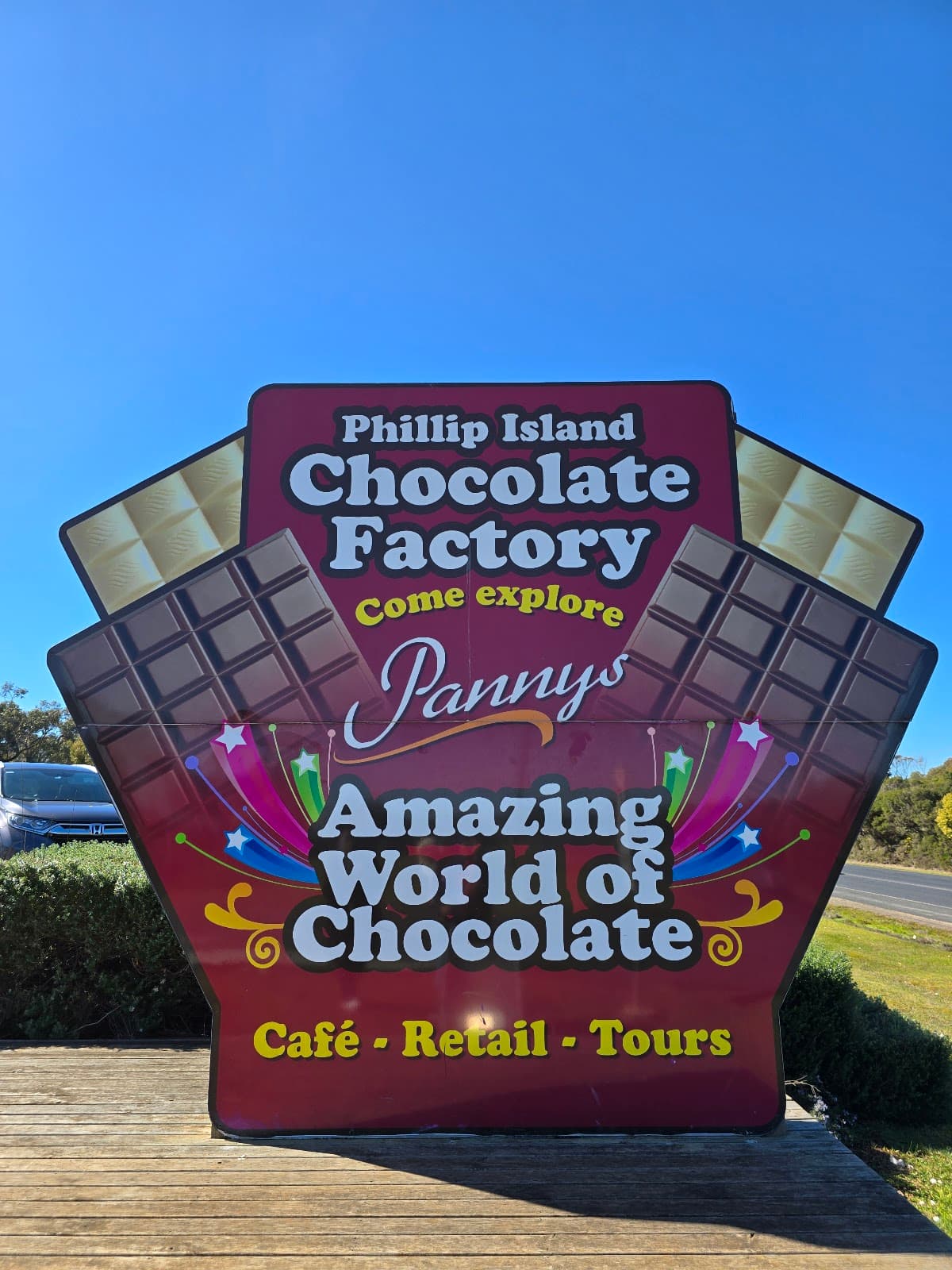 Phillip Island Chocolate Factory - Image 1