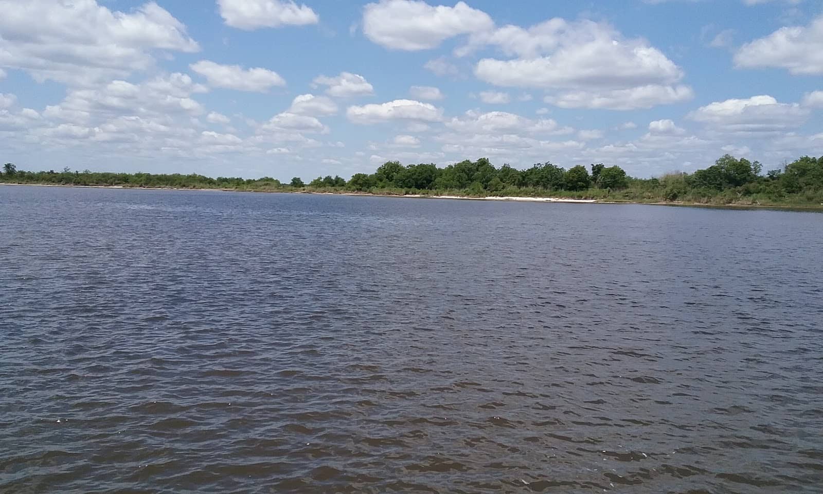 Riverside Picnic Areas