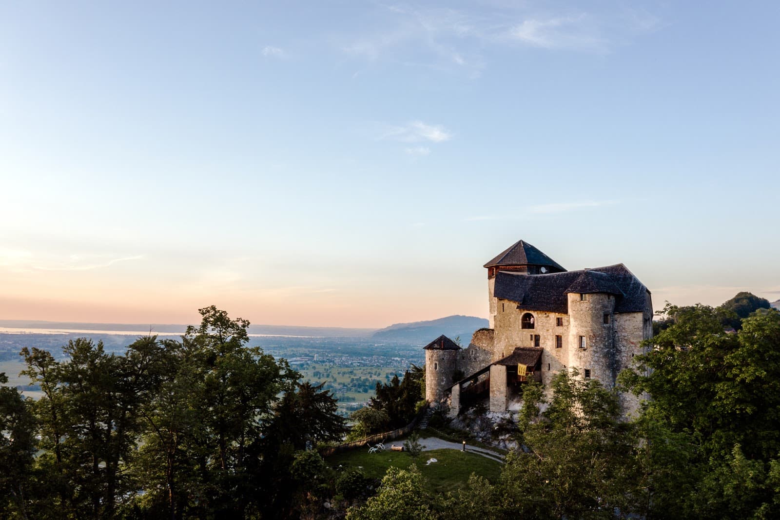Glopper Castle Burg Neu-Ems - Image 1
