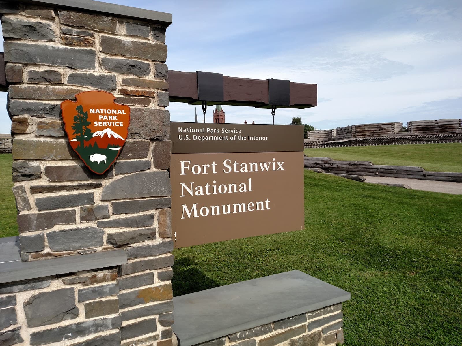 Fort Stanwix National Monument - Image 1